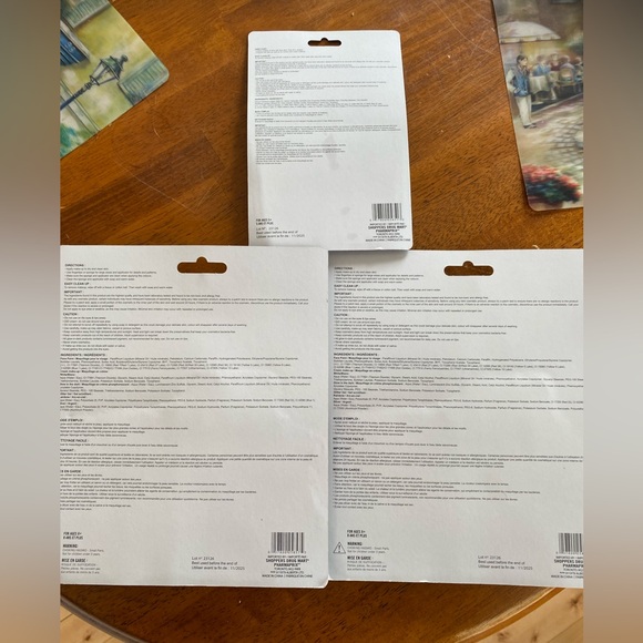 Bundle of face painting supplies - Picture 2 of 3